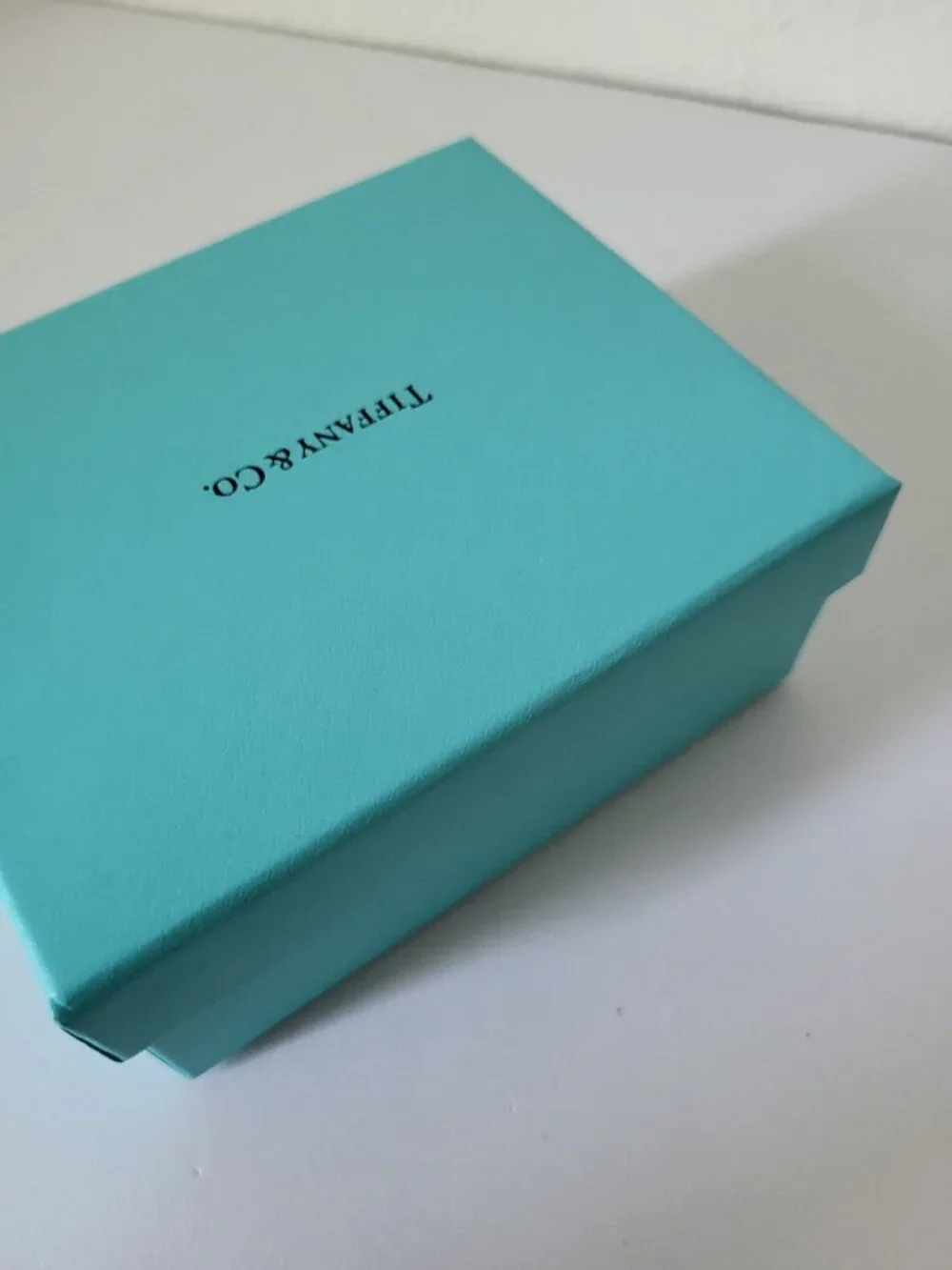Tiffany & Company Gift Box